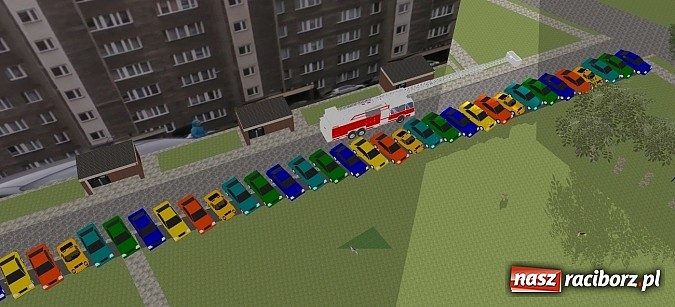 Zdjęcie w galerii na portalu naszraciborz.pl: Tak mogłaby wyglądać Katowicka wiadomości z regionu