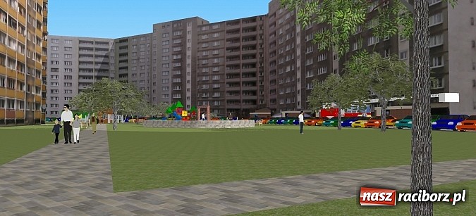 Zdjęcie w galerii na portalu naszraciborz.pl: Tak mogłaby wyglądać Katowicka wiadomości z regionu