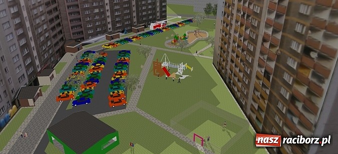 Zdjęcie w galerii na portalu naszraciborz.pl: Tak mogłaby wyglądać Katowicka wiadomości z regionu