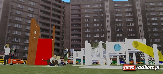 Zdjęcie w galerii na portalu naszraciborz.pl: Tak mogłaby wyglądać Katowicka wiadomości z regionu