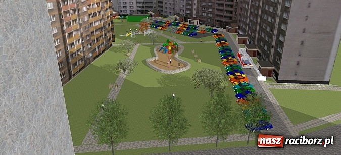 Zdjęcie w galerii na portalu naszraciborz.pl: Tak mogłaby wyglądać Katowicka wiadomości z regionu