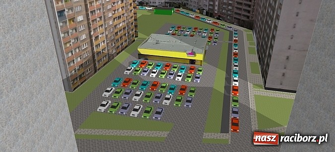 Zdjęcie w galerii na portalu naszraciborz.pl: Tak mogłaby wyglądać Katowicka wiadomości z regionu