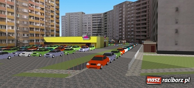 Zdjęcie w galerii na portalu naszraciborz.pl: Tak mogłaby wyglądać Katowicka wiadomości z regionu