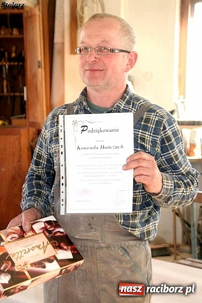 Zdjęcie w galerii na portalu naszraciborz.pl: Twój zawód brzmi znajomo, czyli tworkowska młodzież poznaje zawody wiadomości z regionu