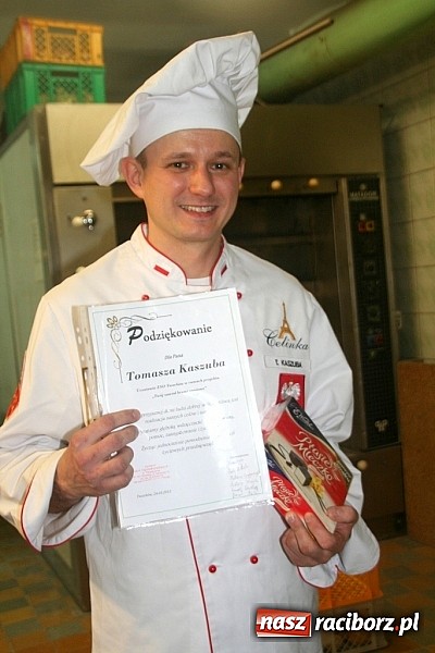 Zdjęcie w galerii na portalu naszraciborz.pl: Twój zawód brzmi znajomo, czyli tworkowska młodzież poznaje zawody wiadomości z regionu