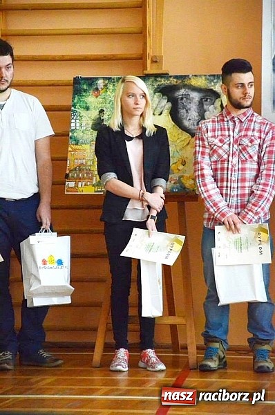 Zdjęcie w galerii na portalu naszraciborz.pl: Uczennice ZSME w Rybniku wśród najlepszych młodych grafików w Polsce! wiadomości z regionu
