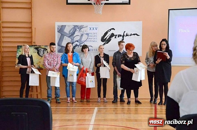 Zdjęcie w galerii na portalu naszraciborz.pl: Uczennice ZSME w Rybniku wśród najlepszych młodych grafików w Polsce! wiadomości z regionu