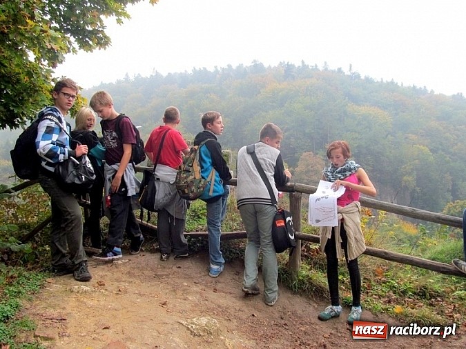 Zdjęcie w galerii na portalu naszraciborz.pl: W Gimnazjum nr 5 zawsze jest wesoło wiadomości z regionu