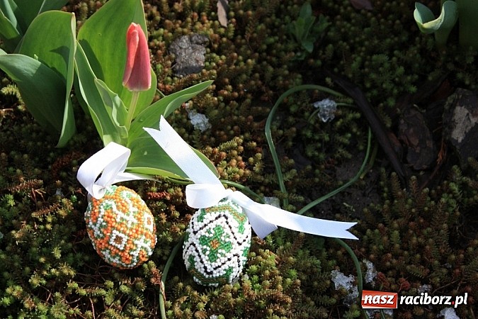 Zdjęcie w galerii na portalu naszraciborz.pl: Najładniejsze pisanki w gminie Krzanowice wiadomości z regionu