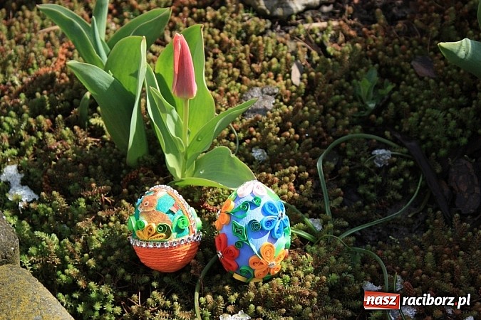 Zdjęcie w galerii na portalu naszraciborz.pl: Najładniejsze pisanki w gminie Krzanowice wiadomości z regionu