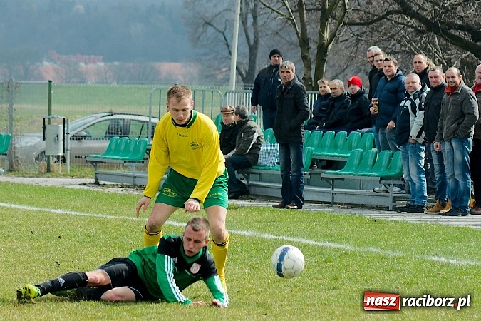 Zdjęcie w galerii na portalu naszraciborz.pl: B klasa: Grad goli przy Sudeckiej. Płonia zdeklasowana przez Chałupki wiadomości z regionu