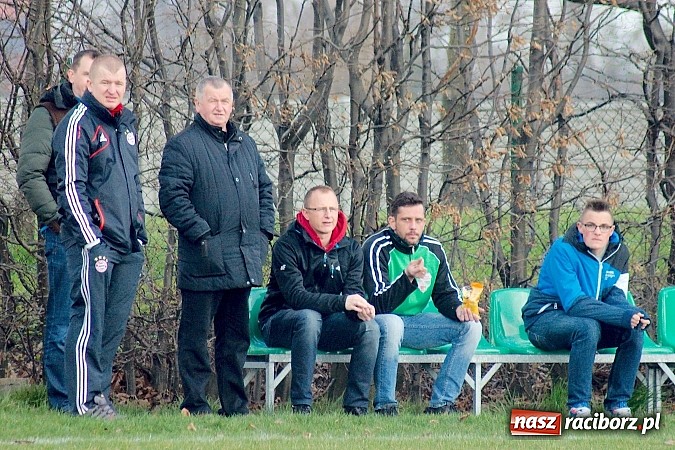 Zdjęcie w galerii na portalu naszraciborz.pl: B klasa: Grad goli przy Sudeckiej. Płonia zdeklasowana przez Chałupki wiadomości z regionu