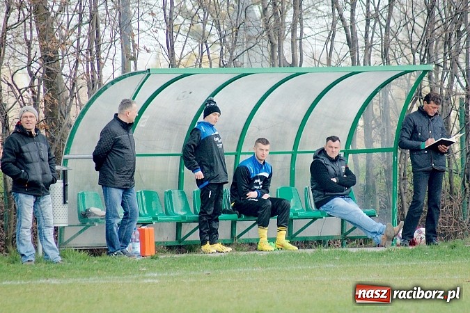 Zdjęcie w galerii na portalu naszraciborz.pl: B klasa: Grad goli przy Sudeckiej. Płonia zdeklasowana przez Chałupki wiadomości z regionu