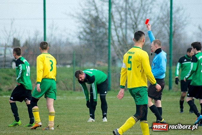 Zdjęcie w galerii na portalu naszraciborz.pl: B klasa: Grad goli przy Sudeckiej. Płonia zdeklasowana przez Chałupki wiadomości z regionu