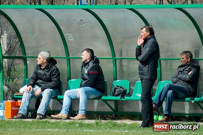 Zdjęcie w galerii na portalu naszraciborz.pl: B klasa: Grad goli przy Sudeckiej. Płonia zdeklasowana przez Chałupki wiadomości z regionu