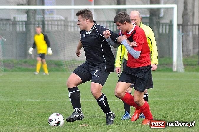 Zdjęcie w galerii na portalu naszraciborz.pl: Studzienna wyrwała punkt w końcówce wiadomości z regionu