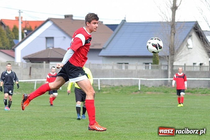 Zdjęcie w galerii na portalu naszraciborz.pl: Studzienna wyrwała punkt w końcówce wiadomości z regionu