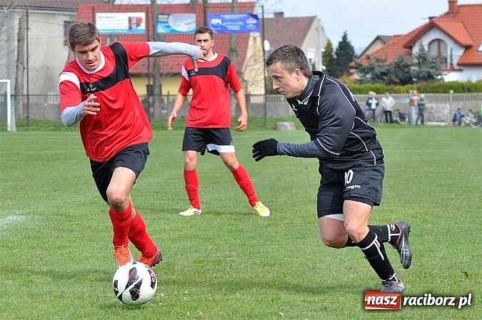 Zdjęcie w galerii na portalu naszraciborz.pl: Studzienna wyrwała punkt w końcówce wiadomości z regionu