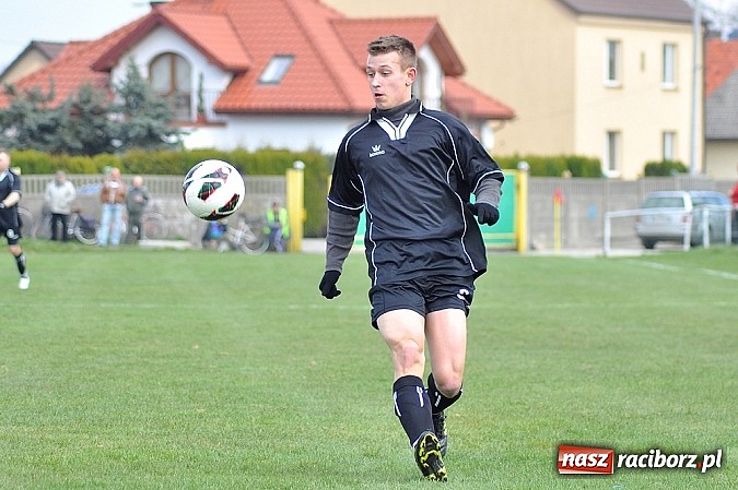 Zdjęcie w galerii na portalu naszraciborz.pl: Studzienna wyrwała punkt w końcówce wiadomości z regionu