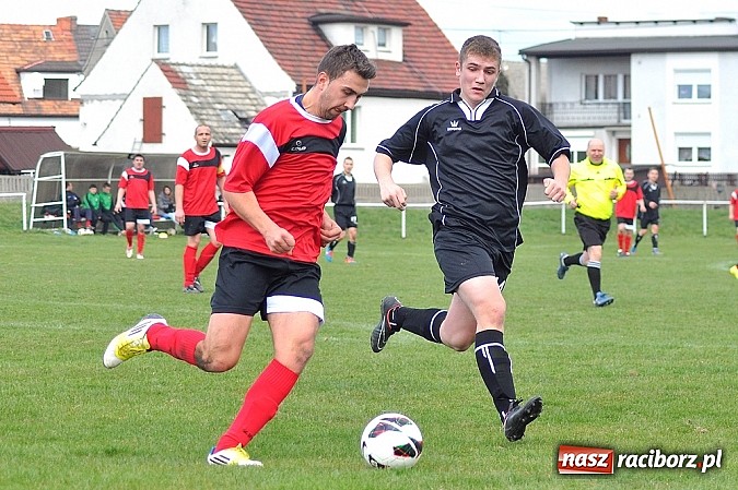 Zdjęcie w galerii na portalu naszraciborz.pl: Studzienna wyrwała punkt w końcówce wiadomości z regionu