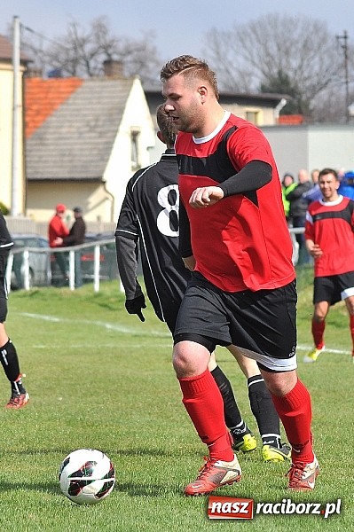 Zdjęcie w galerii na portalu naszraciborz.pl: Studzienna wyrwała punkt w końcówce wiadomości z regionu