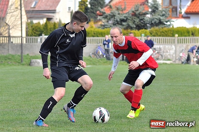 Zdjęcie w galerii na portalu naszraciborz.pl: Studzienna wyrwała punkt w końcówce wiadomości z regionu