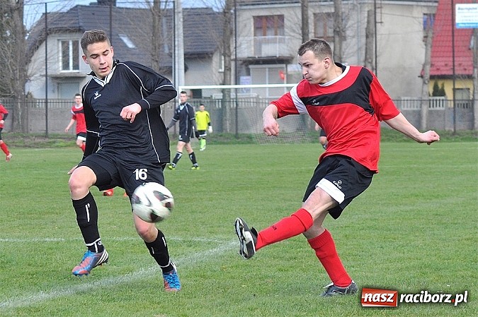 Zdjęcie w galerii na portalu naszraciborz.pl: Studzienna wyrwała punkt w końcówce wiadomości z regionu