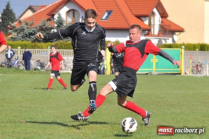 Zdjęcie w galerii na portalu naszraciborz.pl: Studzienna wyrwała punkt w końcówce wiadomości z regionu