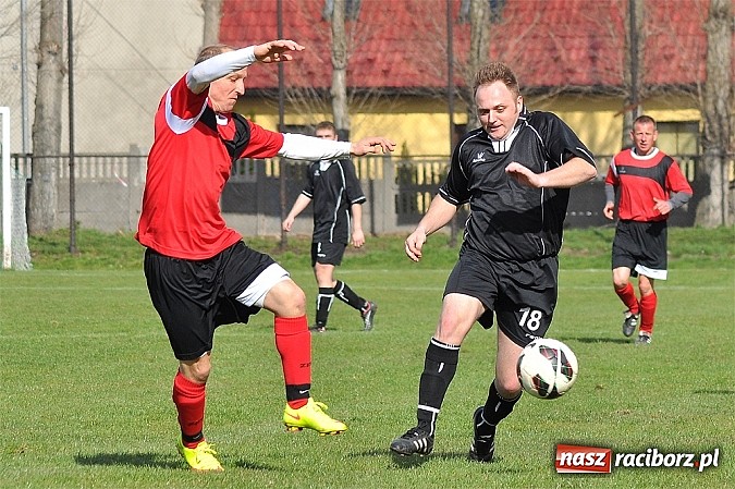 Zdjęcie w galerii na portalu naszraciborz.pl: Studzienna wyrwała punkt w końcówce wiadomości z regionu