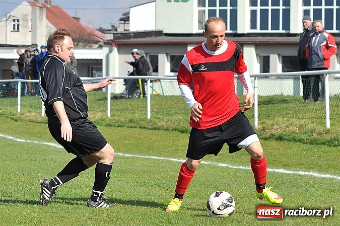 Zdjęcie w galerii na portalu naszraciborz.pl: Studzienna wyrwała punkt w końcówce wiadomości z regionu