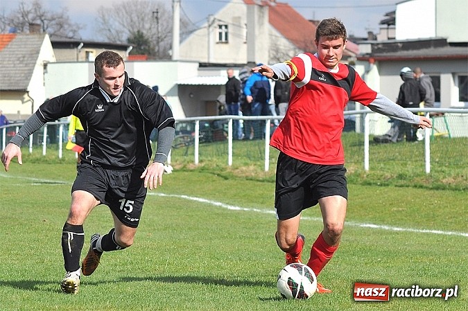 Zdjęcie w galerii na portalu naszraciborz.pl: Studzienna wyrwała punkt w końcówce wiadomości z regionu