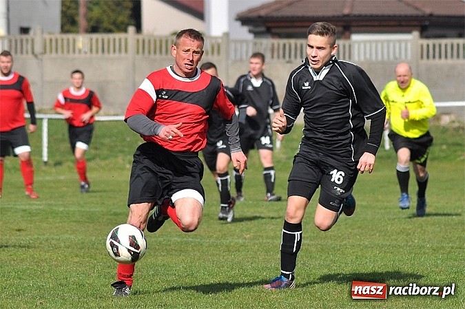 Zdjęcie w galerii na portalu naszraciborz.pl: Studzienna wyrwała punkt w końcówce wiadomości z regionu