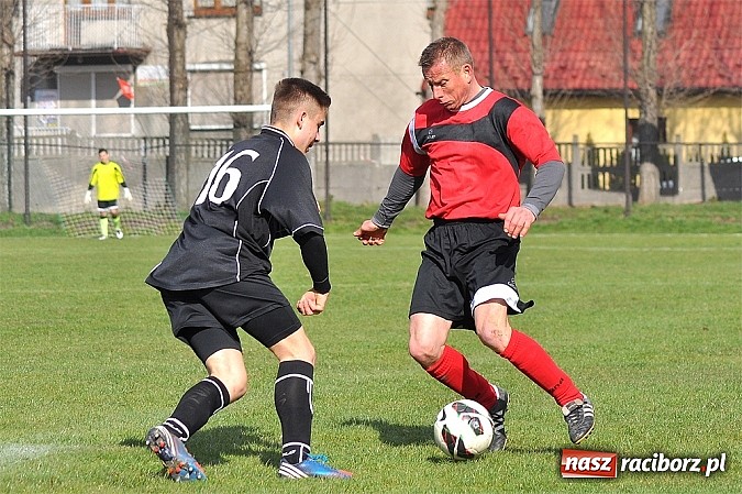 Zdjęcie w galerii na portalu naszraciborz.pl: Studzienna wyrwała punkt w końcówce wiadomości z regionu