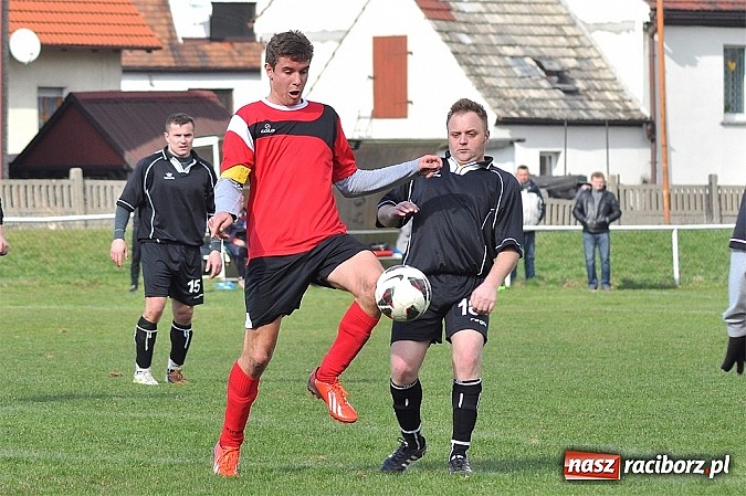 Zdjęcie w galerii na portalu naszraciborz.pl: Studzienna wyrwała punkt w końcówce wiadomości z regionu