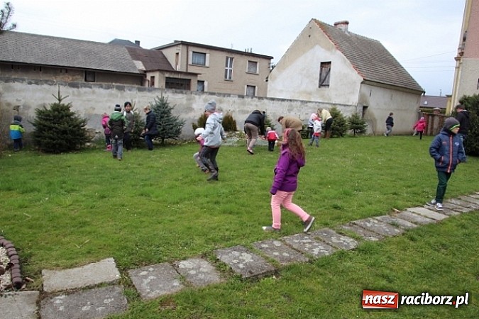 Zdjęcie w galerii na portalu naszraciborz.pl: Wielkanoc w farskich ogrodach wiadomości z regionu