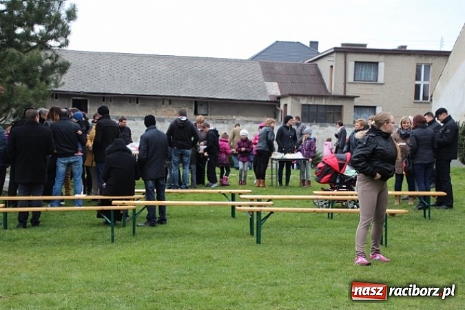 Zdjęcie w galerii na portalu naszraciborz.pl: Wielkanoc w farskich ogrodach wiadomości z regionu