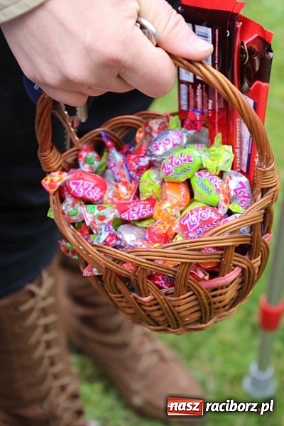 Zdjęcie w galerii na portalu naszraciborz.pl: Wielkanoc w farskich ogrodach wiadomości z regionu