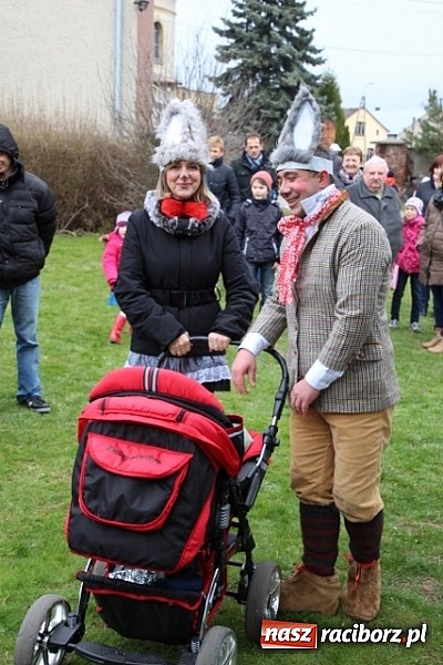 Zdjęcie w galerii na portalu naszraciborz.pl: Wielkanoc w farskich ogrodach wiadomości z regionu