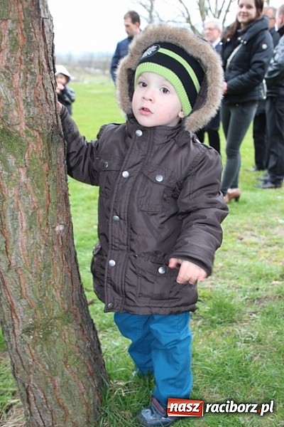 Zdjęcie w galerii na portalu naszraciborz.pl: Wielkanoc w farskich ogrodach wiadomości z regionu
