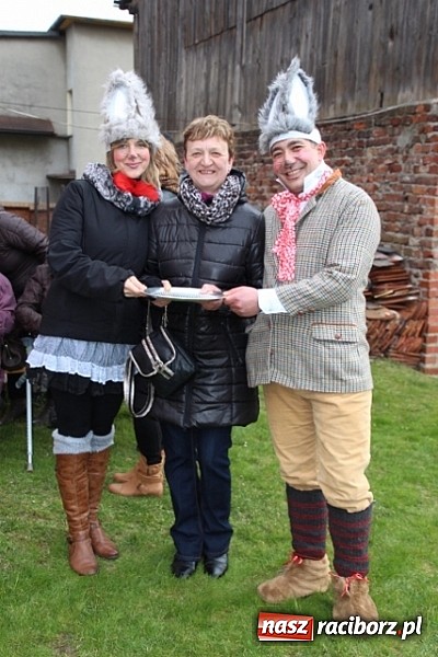 Zdjęcie w galerii na portalu naszraciborz.pl: Wielkanoc w farskich ogrodach wiadomości z regionu