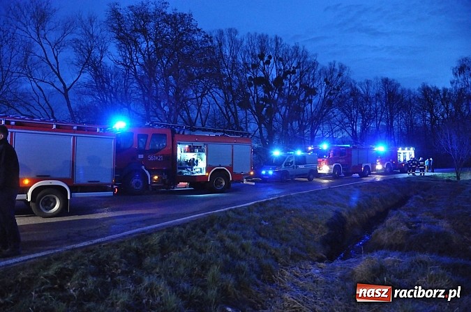 Zdjęcie w galerii na portalu naszraciborz.pl: Sprawca poniedziałkowego wypadku będzie przesłuchany. Pod nadzorem policji jest leczony w szpitalu wiadomości z regionu