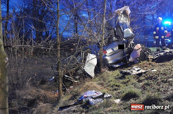 Zdjęcie w galerii na portalu naszraciborz.pl: Sprawca poniedziałkowego wypadku będzie przesłuchany. Pod nadzorem policji jest leczony w szpitalu wiadomości z regionu