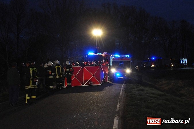 Zdjęcie w galerii na portalu naszraciborz.pl: Sprawca poniedziałkowego wypadku będzie przesłuchany. Pod nadzorem policji jest leczony w szpitalu wiadomości z regionu