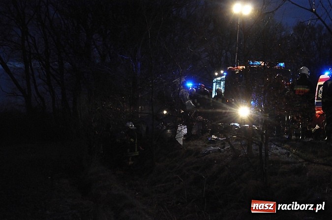 Zdjęcie w galerii na portalu naszraciborz.pl: Sprawca poniedziałkowego wypadku będzie przesłuchany. Pod nadzorem policji jest leczony w szpitalu wiadomości z regionu