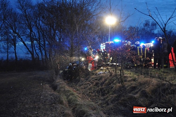 Zdjęcie w galerii na portalu naszraciborz.pl: Sprawca poniedziałkowego wypadku będzie przesłuchany. Pod nadzorem policji jest leczony w szpitalu wiadomości z regionu