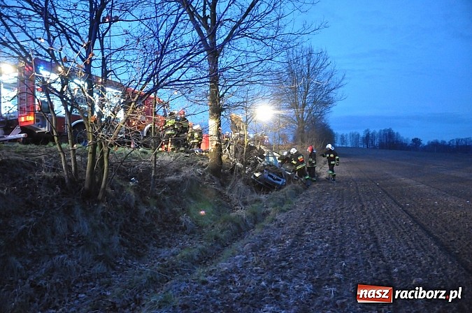Zdjęcie w galerii na portalu naszraciborz.pl: Sprawca poniedziałkowego wypadku będzie przesłuchany. Pod nadzorem policji jest leczony w szpitalu wiadomości z regionu