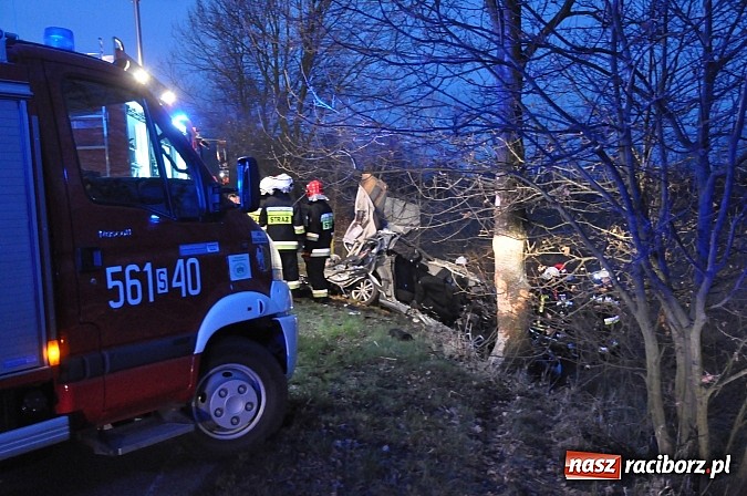 Zdjęcie w galerii na portalu naszraciborz.pl: Sprawca poniedziałkowego wypadku będzie przesłuchany. Pod nadzorem policji jest leczony w szpitalu wiadomości z regionu