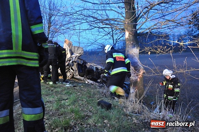 Zdjęcie w galerii na portalu naszraciborz.pl: Sprawca poniedziałkowego wypadku będzie przesłuchany. Pod nadzorem policji jest leczony w szpitalu wiadomości z regionu