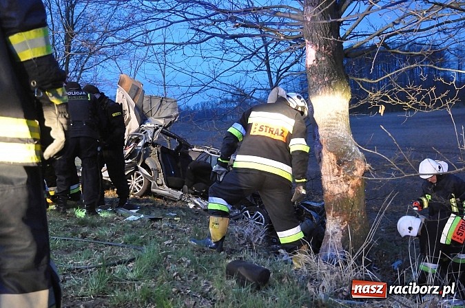 Zdjęcie w galerii na portalu naszraciborz.pl: Sprawca poniedziałkowego wypadku będzie przesłuchany. Pod nadzorem policji jest leczony w szpitalu wiadomości z regionu