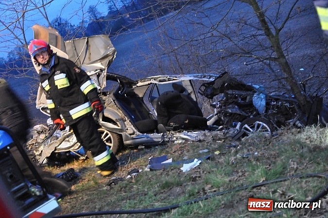 Zdjęcie w galerii na portalu naszraciborz.pl: Sprawca poniedziałkowego wypadku będzie przesłuchany. Pod nadzorem policji jest leczony w szpitalu wiadomości z regionu